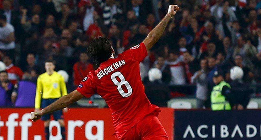 Selçuk İnan: "Gol Olacağını Hissetmiştim"