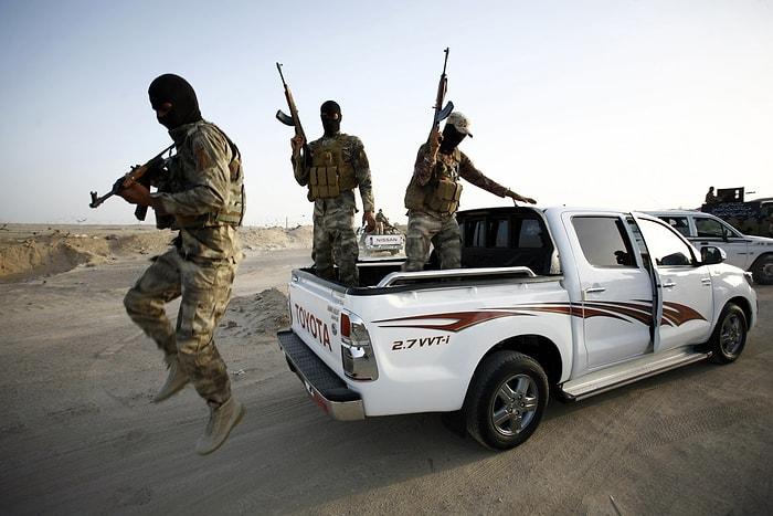IŞİD'in Otomobilleri, ABD ve Urfa'dan Gidiyor