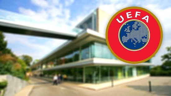 Nyon'da Olağanüstü UEFA Toplantısı