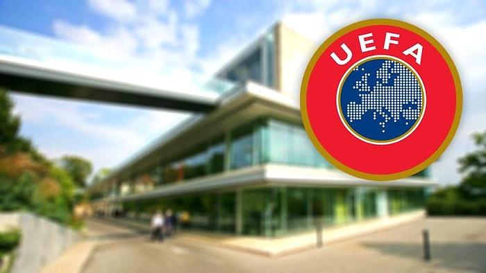 Nyon'da Olağanüstü UEFA Toplantısı