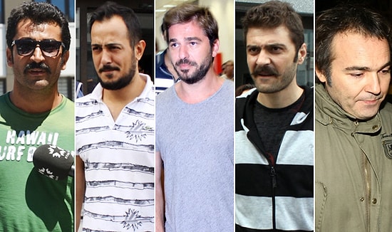 Ünlülerin Uyuşturucu Davasında Karar Açıklandı