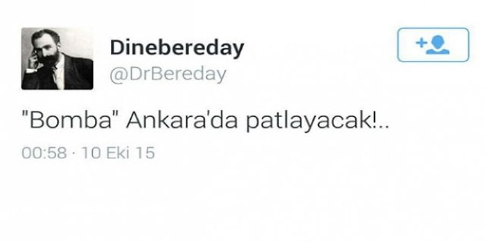 HDP: @DrBereday Twitter Hesabının Sahibiyle İlgimiz Yoktur