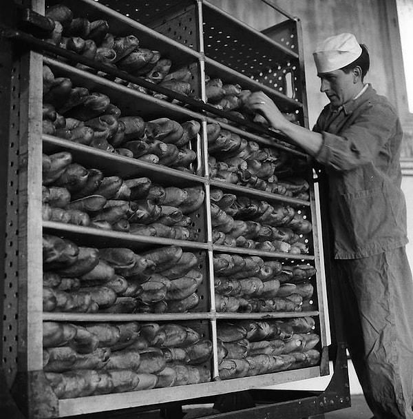 10. Yapılan araştırmalar sonrasında köylülerin ekmeklerine ergot isimli bitki mantarı veya mantarın içindeki kimyasalların karıştığı tespit edildi.