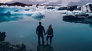 Şaşalı Geleneksel Bir Düğün Yerine İzlanda'da Küçük Ama Romantik Olanı Tercih Eden Çift