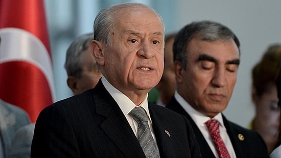 Bahçeli: 'Esas İstifa Etmesi Gereken Bu Hükümettir'