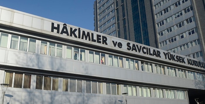 156 Hâkim ve Savcının Görev Yerleri Değişti