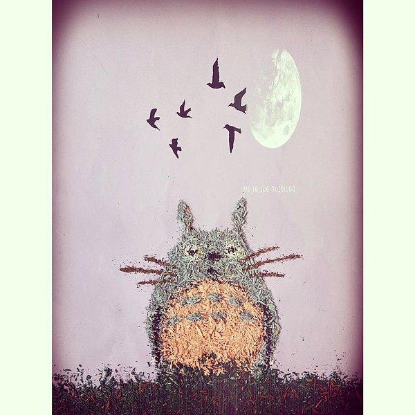 9. Komşum Totoro