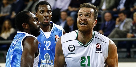 Darüşşafaka Doğuş 83-74 Dinamo Sassari