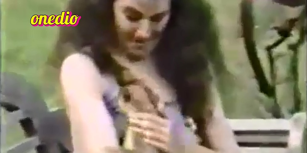 Kendine Sıcak Bir Yer Arayıp Kadının Memesine Giren Pek Acayip Hayvan