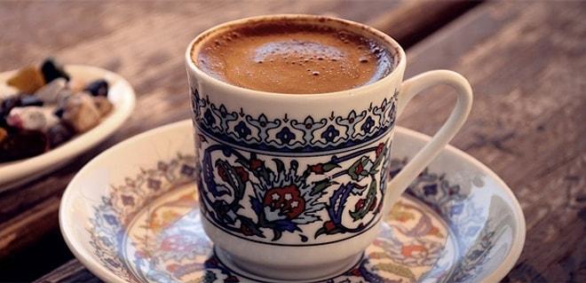 13 Az Şekerli Maddede Vazgeçilmez Keyif: Türk Kahvesi