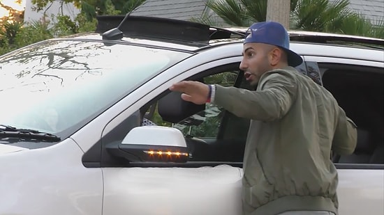 Araç Sürerken Telefon Kullanan İnsanların Uyarılara Tepkileri