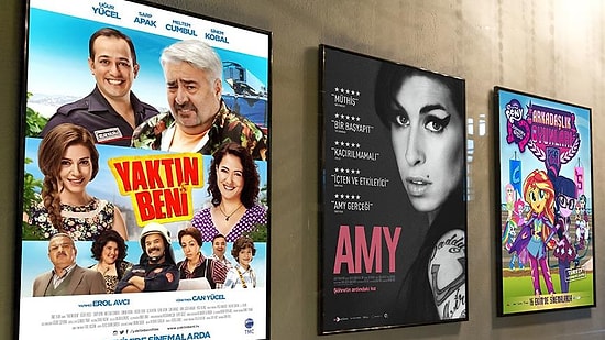 Bu Hafta 7 Yeni Film Vizyonda