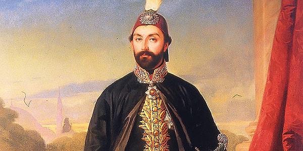 6. Sultan Abdülmecit'in Hibesi