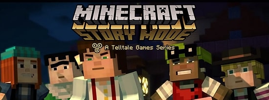 Minecraft: Story Mode, Android ve iOS İçin Yayınlandı