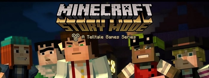 Minecraft: Story Mode, Android ve iOS İçin Yayınlandı