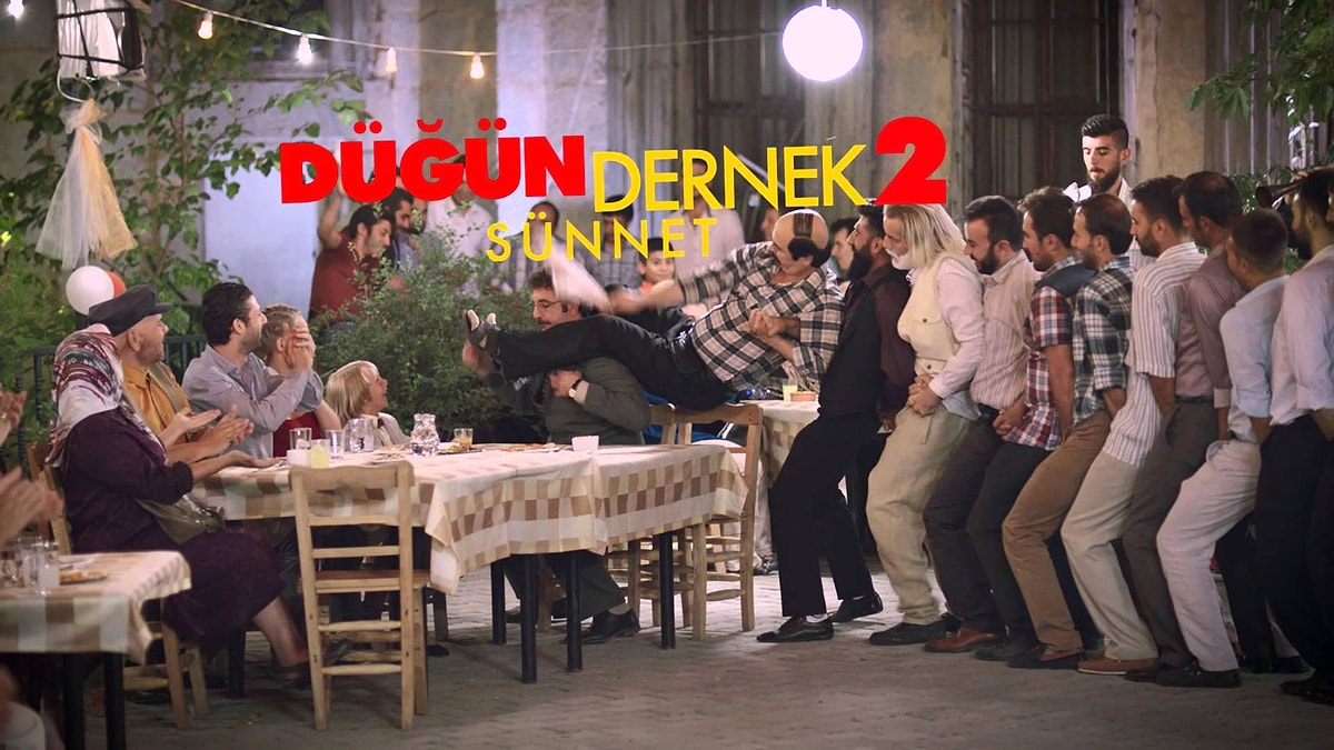Düğün Dernek 2: Sünnet Filminden İlk Teaser Yayınlandı - Onedio