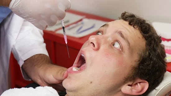 Dişçiye Gittiğinizde Aklınızdan Geçen Garip Düşünceler