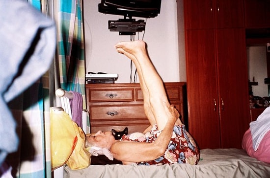 Torununun Gözünden 13 Fotoğrafla Brezilyalı Çılgın Büyükanne