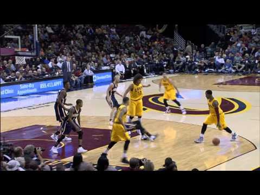 NBA Yeni Sezon Öncesi Günün En İyi 5 Hareketi | 15 Ekim