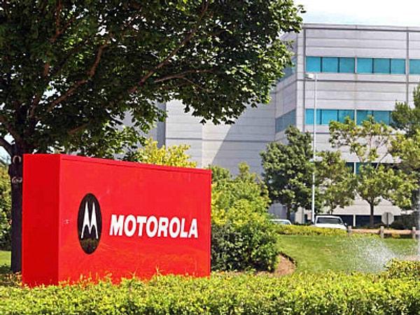 5. Motorola- 2011- 13,2 milyar$