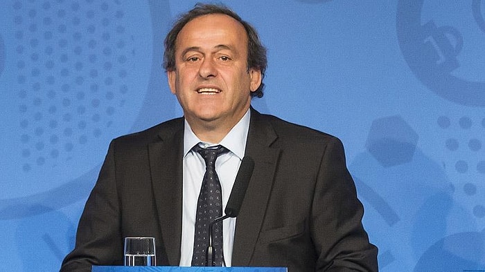 İngiltere Platini'ye Verdiği Desteği Askıya Aldı