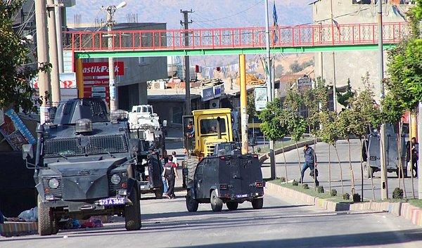 2. Şırnak'ta Saldırı: 1 Polis Şehit, 1 Polis Yaralı