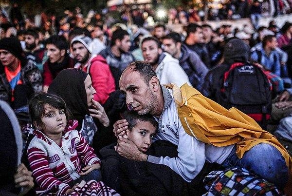4. Türkiye ve AB Mülteci Krizinde Uzlaştı