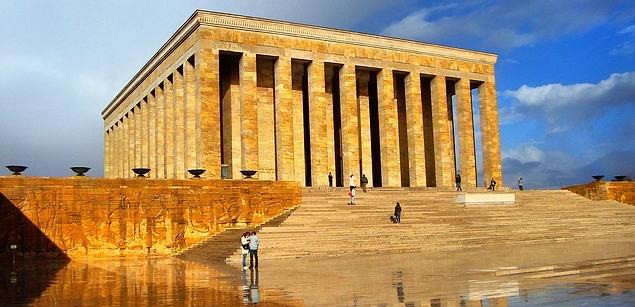 Anıtkabir, Ankara