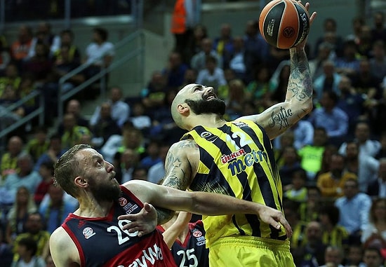 Fenerbahçe 74-67 Bayern Münih