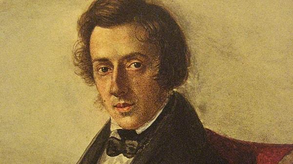 1. Fransız göçmen Nicolas Chopin ile Polonyalı Justine’nin üçüncü çocukları olarak 1810’da Polonya’nın Varşova yakınlarında ki Zelazova-Vola köyünde doğdu.