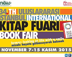 İstanbul Kitap Fuarı