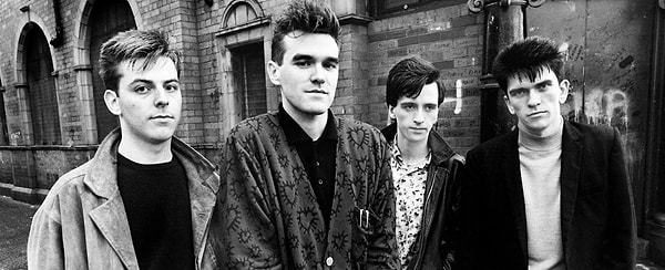 6. The Smiths - I Know It's Over