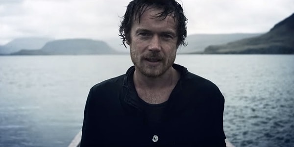 7. Damien Rice - Cheers Darlin'