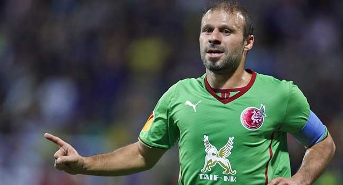 Gökdeniz Karadeniz Futbolu Bırakıyor