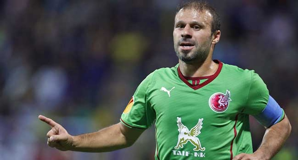 Gökdeniz Karadeniz Futbolu Bırakıyor