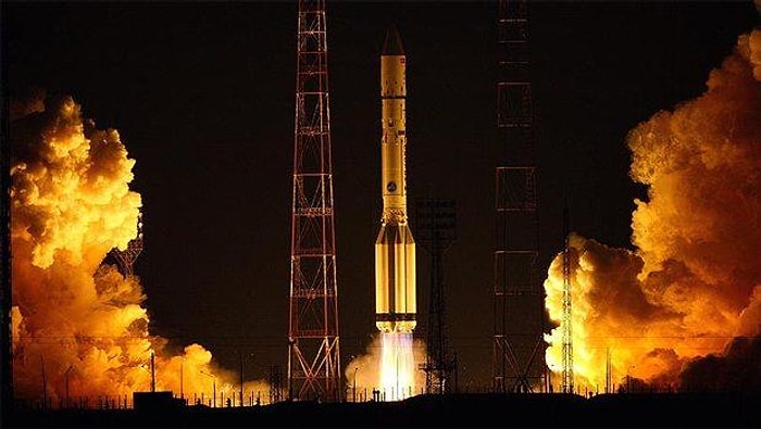 Türksat 4B'den İlk Sinyal Alındı