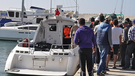 Çanakkale'de Mülteci Faciası