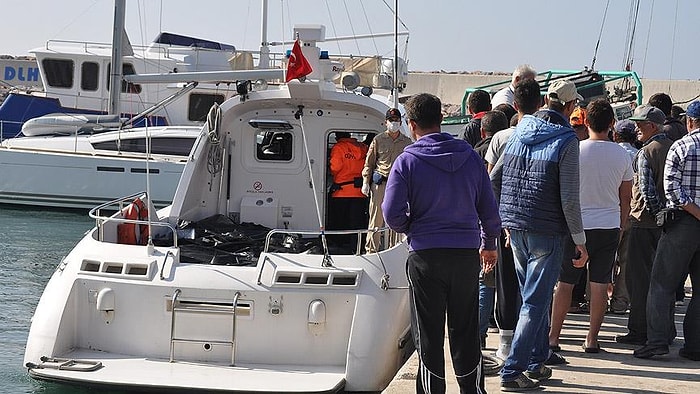 Çanakkale'de Mülteci Faciası