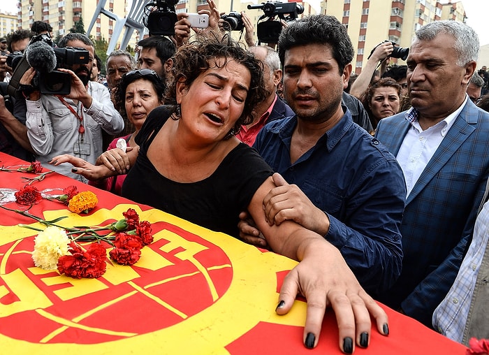 Dünyanın Dört Bir Yanından Haftanın En Önemli 22 Fotoğrafı