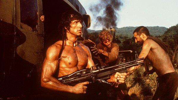 34. Rambo İlk Kan 2 / Rambo: First Blood Part II