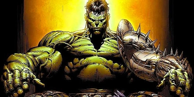 Planet Hulk