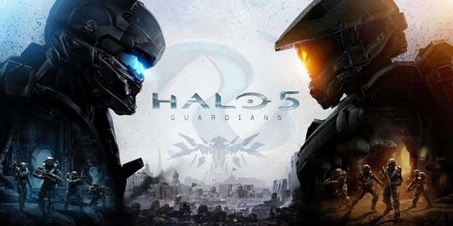 Halo 5: Guardians’ın piyasa çıkışını kutluyoruz