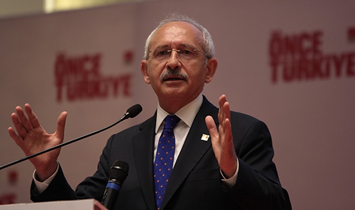 Kılıçdaroğlu: ‘Merkel Türkiye'ye Gelecek, Bize Açıkça Rüşvet Teklif Ediyorlar’