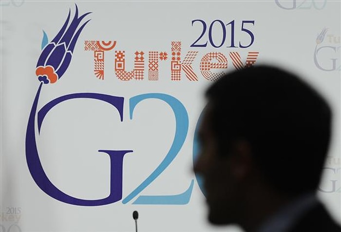 Antalya G20 Liderler Zirvesi'ne Hazırlanıyor