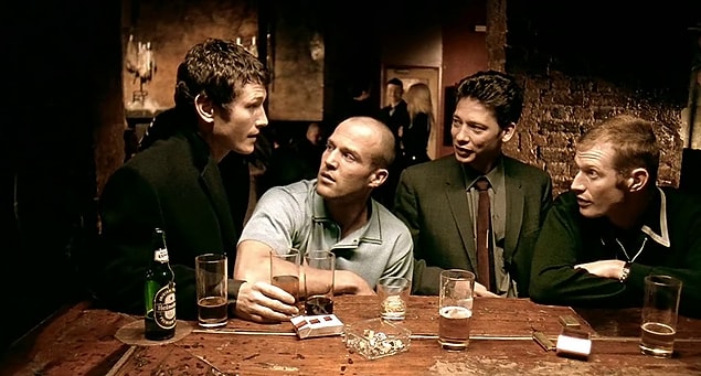 18. Ateşten Kalbe Akıldan Dumana / Lock, Stock and Two Smoking Barrels (1998)