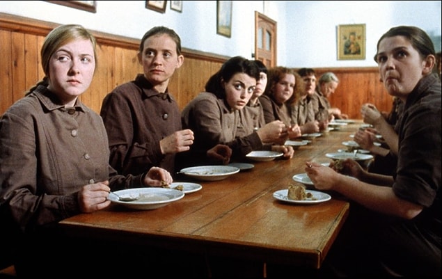 25. Günahkar Rahibeler / The Magdalene Sisters (2002)