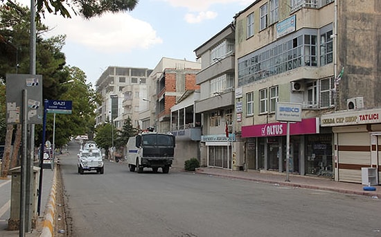 Lice'de Sokağa Çıkma Yasağı Kaldırıldı