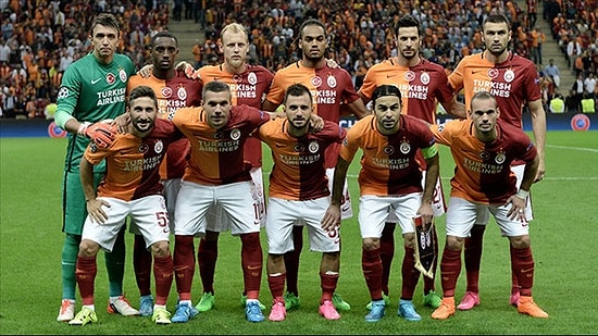 Avrupa Gelirlerinde Lider Galatasaray