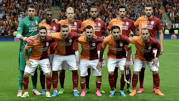 Avrupa Gelirlerinde Lider Galatasaray