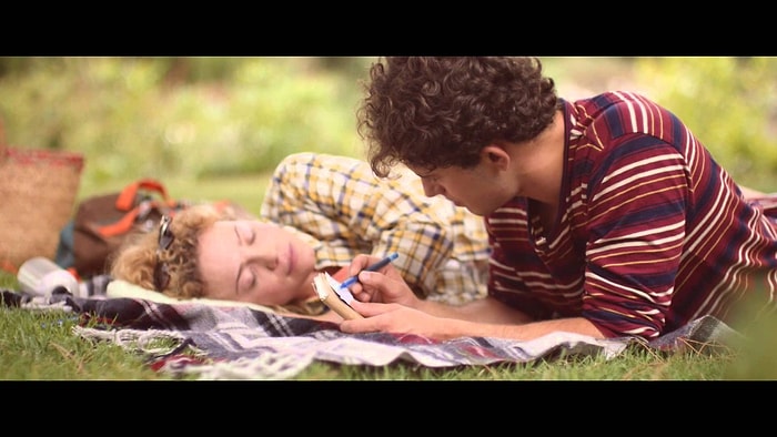 Mutluluktan Ağlatan Sakız Reklamı mı Olur İnsafsızlar